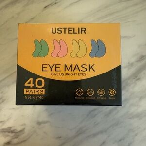 New Eye Masks - 40 Pairs
